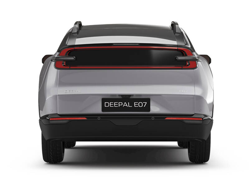 Deepal E07 Performance AWD Deepal E07 Performance AWD